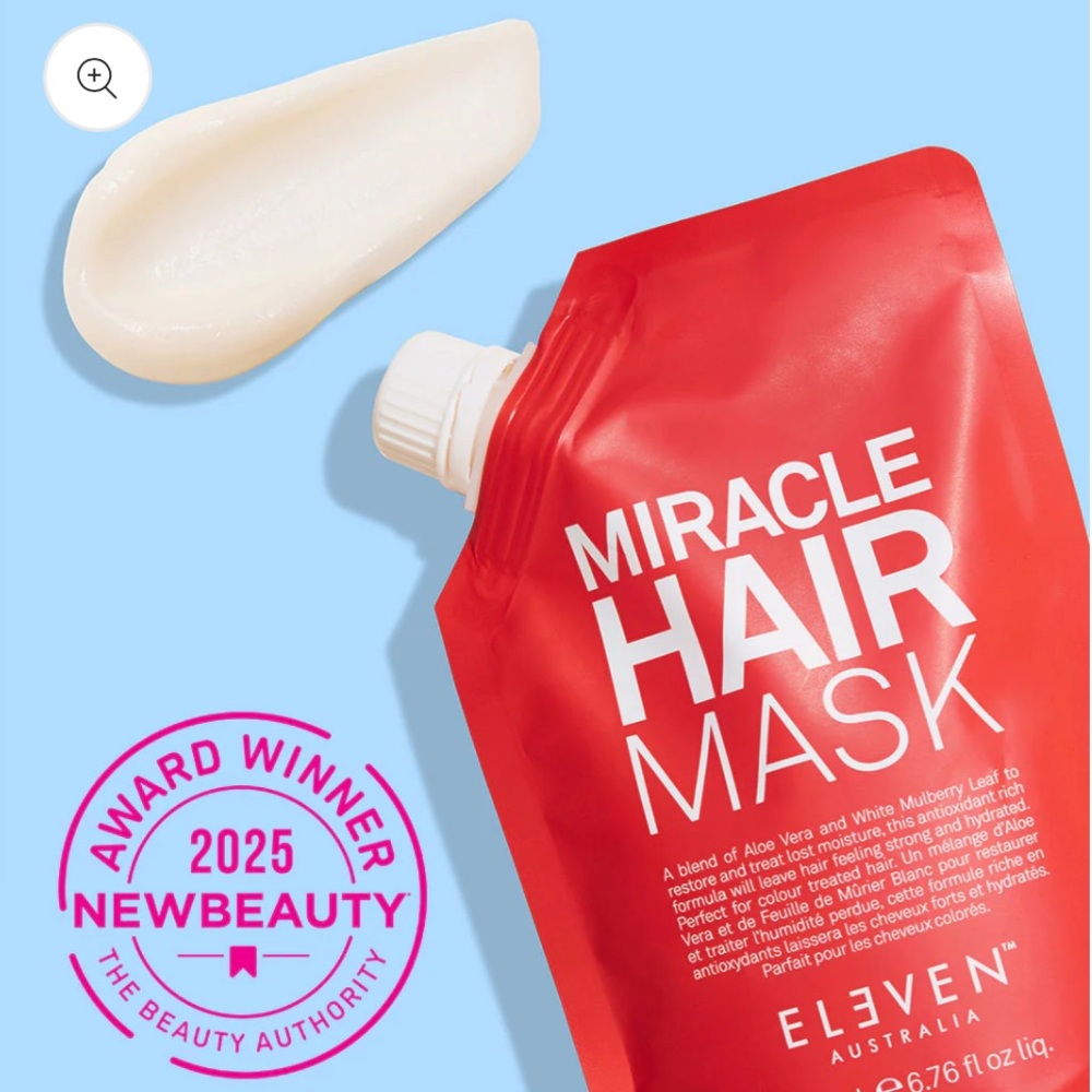 Eleven Australia Miracle Hair Mask